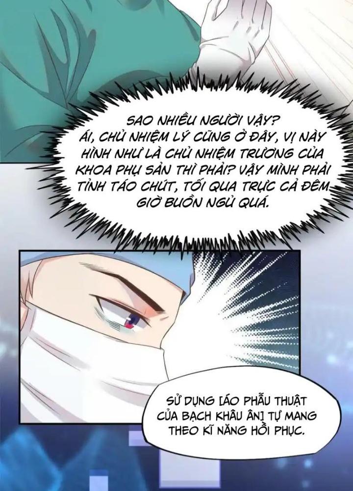 Khi Bác Sĩ Mở Hack Chapter 60 - Trang 3