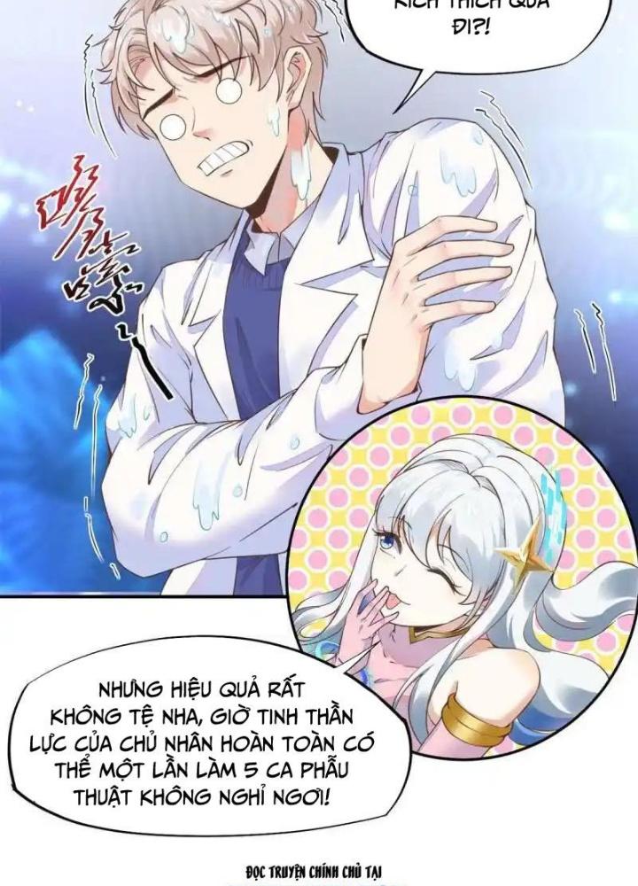 Khi Bác Sĩ Mở Hack Chapter 60 - Trang 3