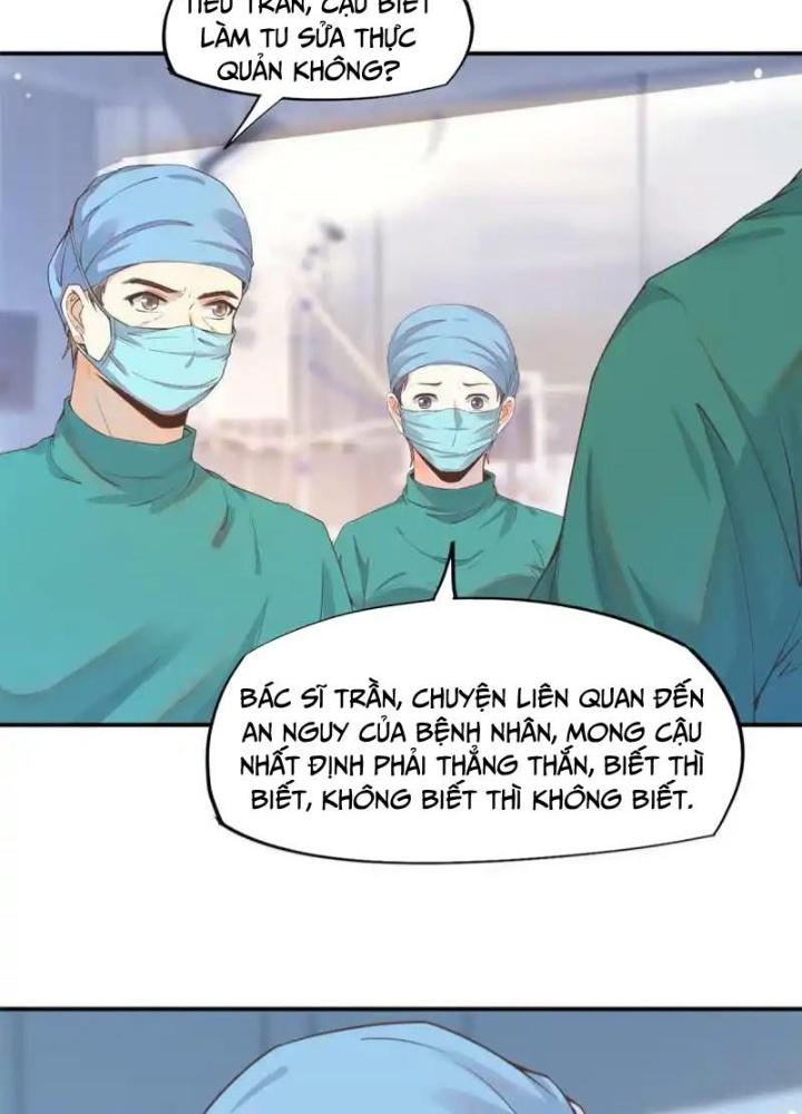 Khi Bác Sĩ Mở Hack Chapter 60 - Trang 3