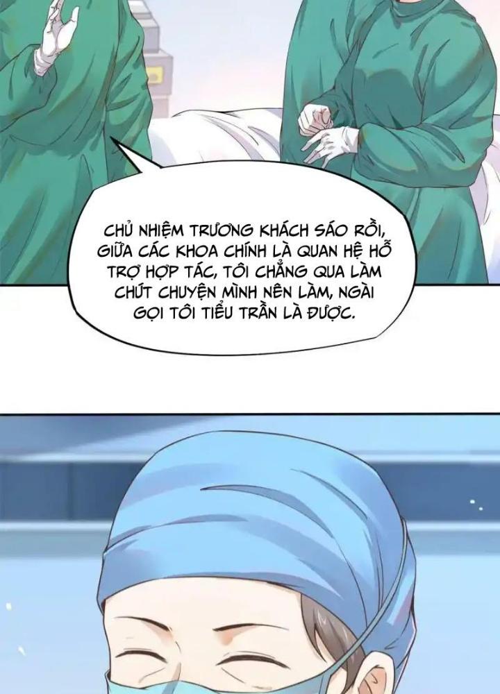 Khi Bác Sĩ Mở Hack Chapter 60 - Trang 3