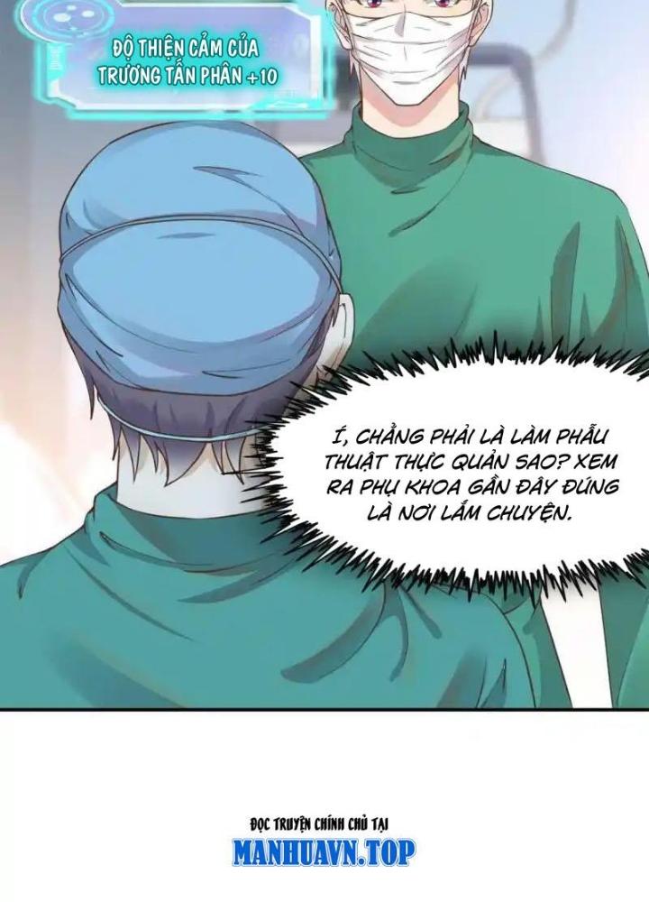 Khi Bác Sĩ Mở Hack Chapter 60 - Trang 3