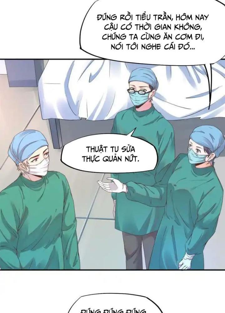 Khi Bác Sĩ Mở Hack Chapter 60 - Trang 3