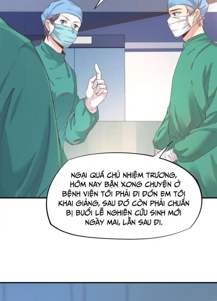 Khi Bác Sĩ Mở Hack Chapter 60 - Trang 3