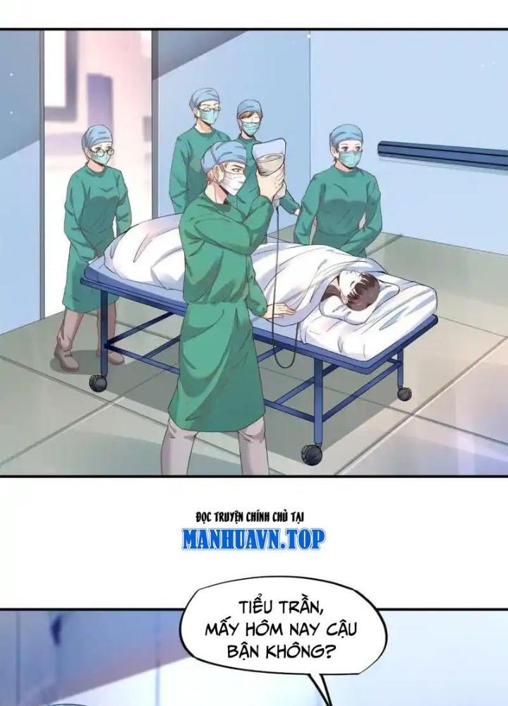 Khi Bác Sĩ Mở Hack Chapter 60 - Trang 3