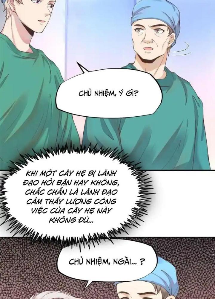 Khi Bác Sĩ Mở Hack Chapter 60 - Trang 3