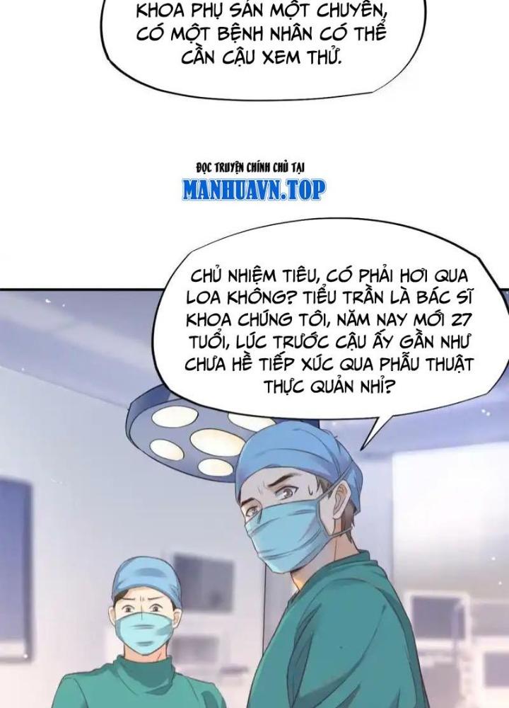 Khi Bác Sĩ Mở Hack Chapter 60 - Trang 3