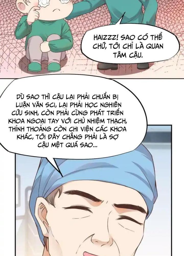 Khi Bác Sĩ Mở Hack Chapter 60 - Trang 3