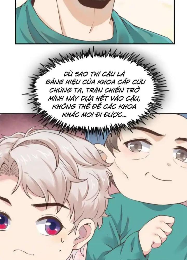 Khi Bác Sĩ Mở Hack Chapter 60 - Trang 3