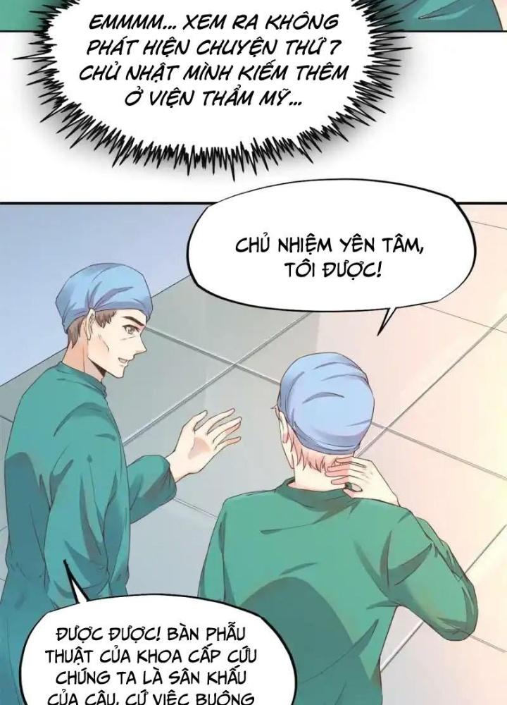 Khi Bác Sĩ Mở Hack Chapter 60 - Trang 3