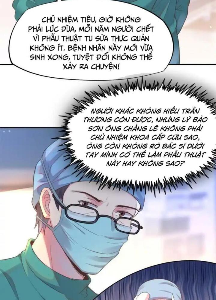 Khi Bác Sĩ Mở Hack Chapter 60 - Trang 3