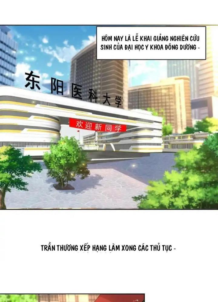 Khi Bác Sĩ Mở Hack Chapter 61 - Trang 3