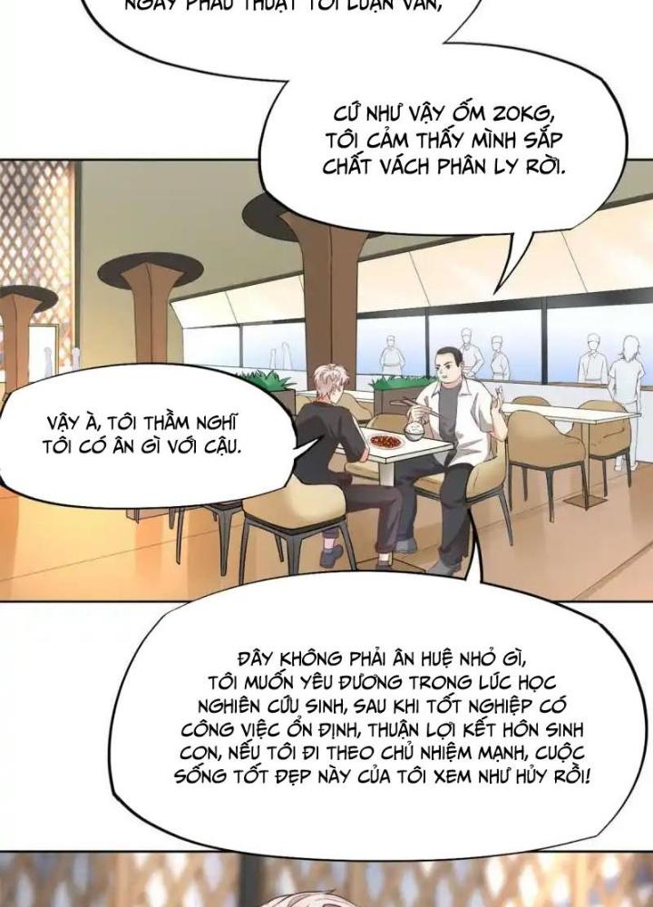 Khi Bác Sĩ Mở Hack Chapter 61 - Trang 3