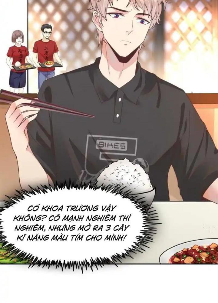 Khi Bác Sĩ Mở Hack Chapter 61 - Trang 3