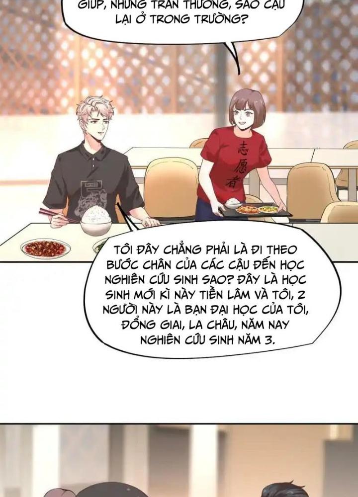 Khi Bác Sĩ Mở Hack Chapter 61 - Trang 3