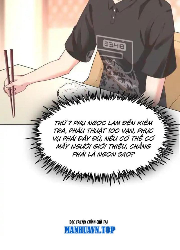 Khi Bác Sĩ Mở Hack Chapter 61 - Trang 3