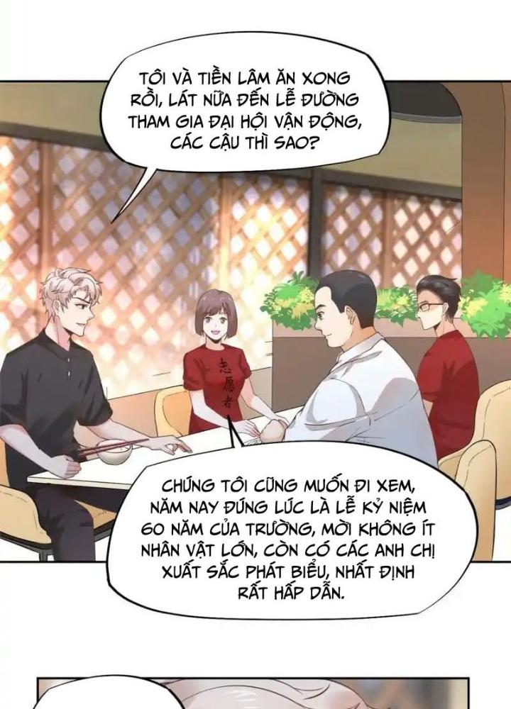 Khi Bác Sĩ Mở Hack Chapter 61 - Trang 3