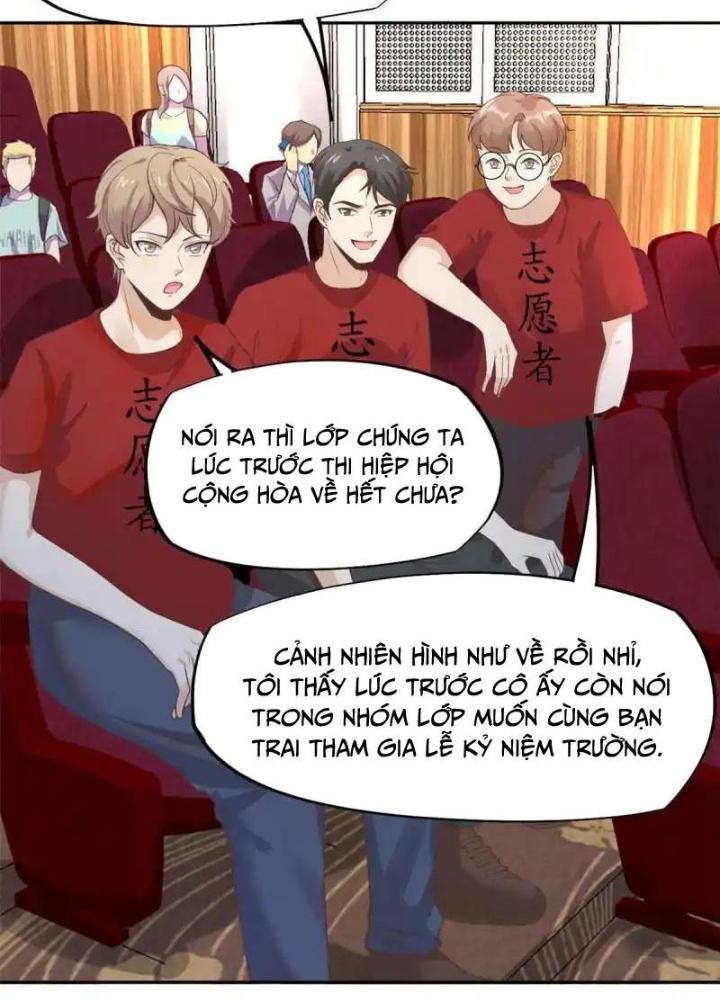 Khi Bác Sĩ Mở Hack Chapter 61 - Trang 3