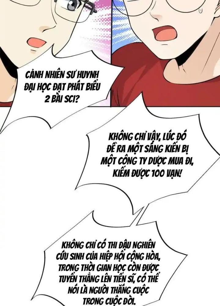 Khi Bác Sĩ Mở Hack Chapter 62 - Trang 3