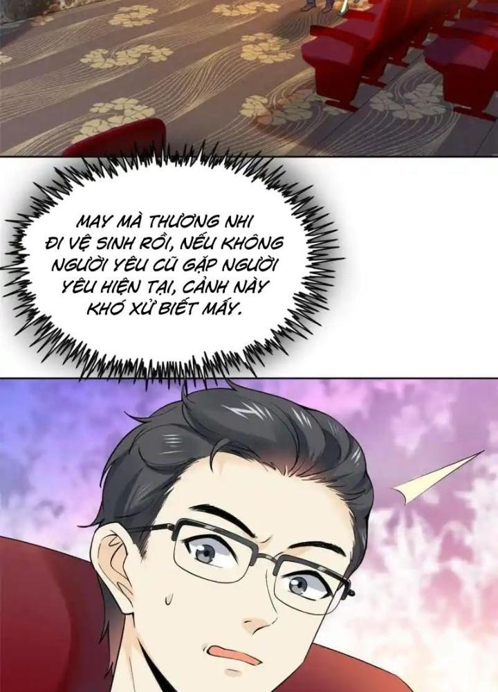 Khi Bác Sĩ Mở Hack Chapter 62 - Trang 3