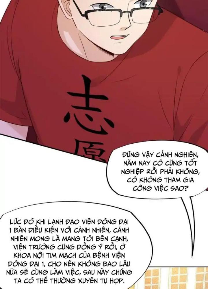 Khi Bác Sĩ Mở Hack Chapter 62 - Trang 3