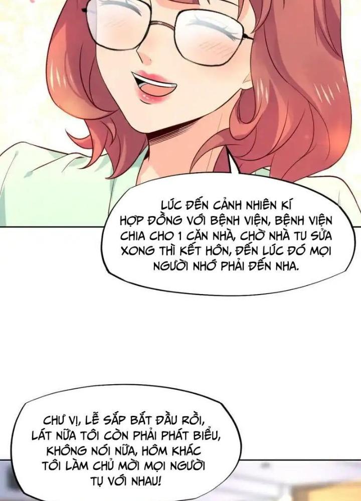 Khi Bác Sĩ Mở Hack Chapter 62 - Trang 3
