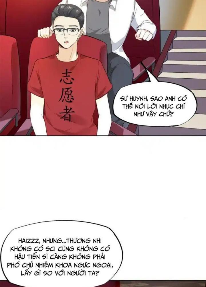 Khi Bác Sĩ Mở Hack Chapter 62 - Trang 3