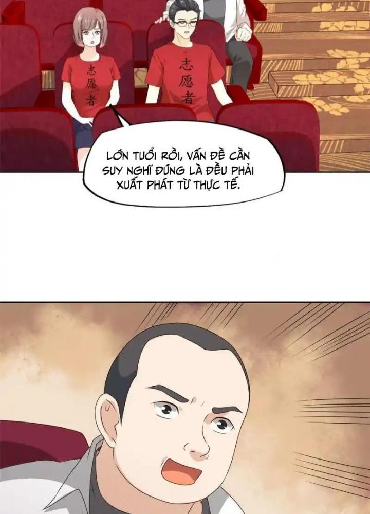 Khi Bác Sĩ Mở Hack Chapter 62 - Trang 3