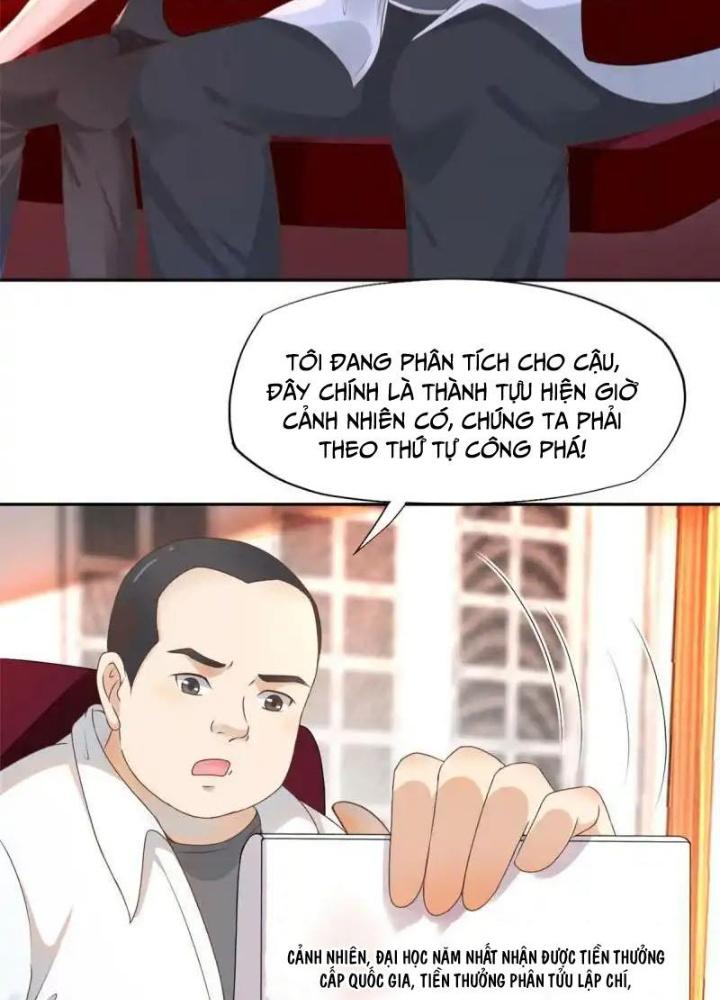 Khi Bác Sĩ Mở Hack Chapter 63 - Trang 3