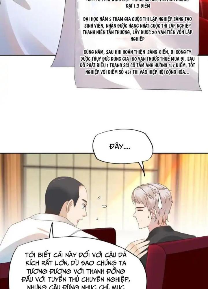 Khi Bác Sĩ Mở Hack Chapter 63 - Trang 3