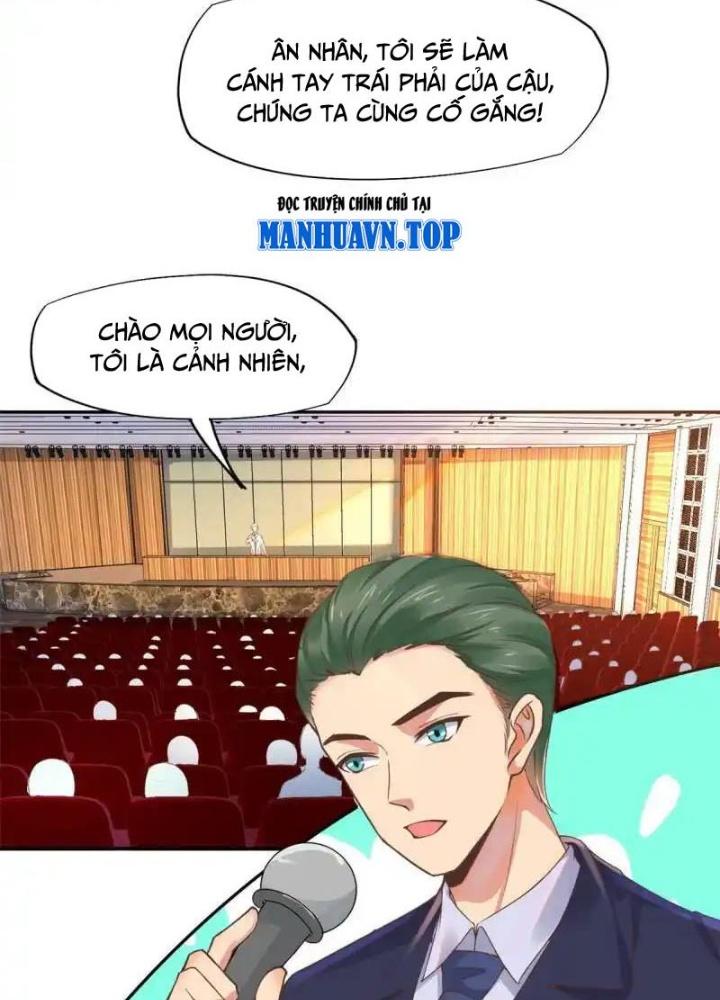 Khi Bác Sĩ Mở Hack Chapter 63 - Trang 3