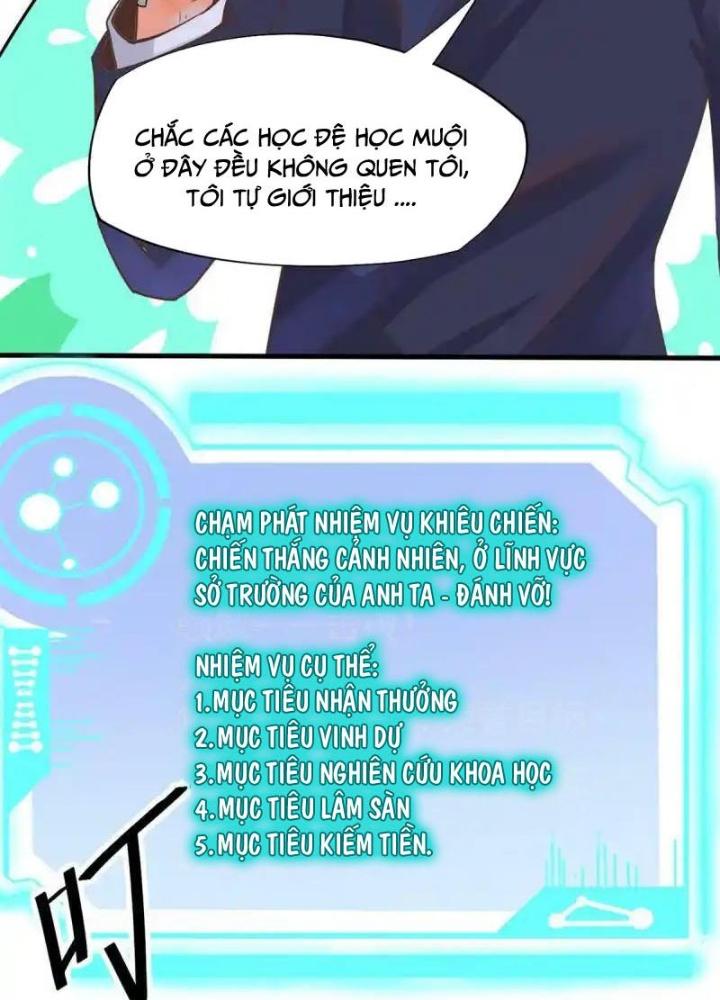 Khi Bác Sĩ Mở Hack Chapter 63 - Trang 3