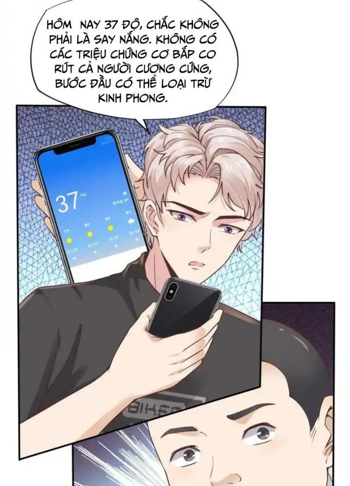 Khi Bác Sĩ Mở Hack Chapter 63 - Trang 3