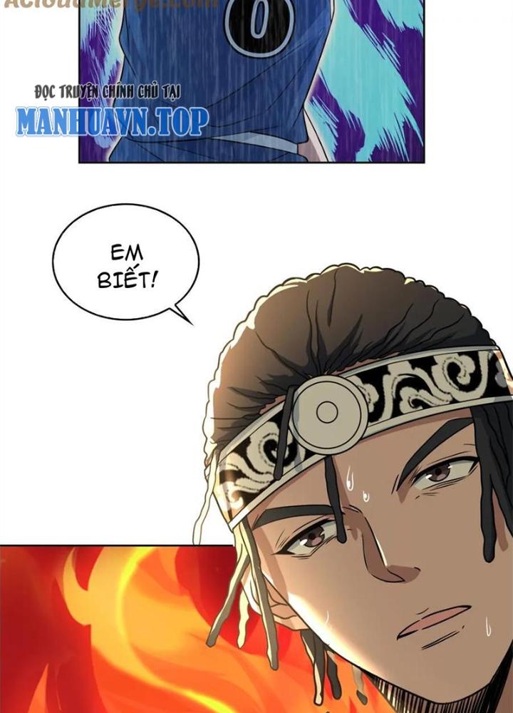 Dũng Cảm Tiến Về Phía Trước Chapter 35 - Trang 2