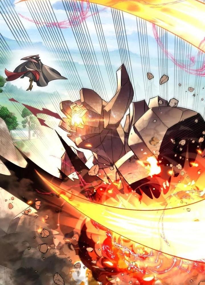 Phi Thăng Thất Bại, Đành Phải Làm Liệp Ma Nhân Chapter 61 - Trang 2