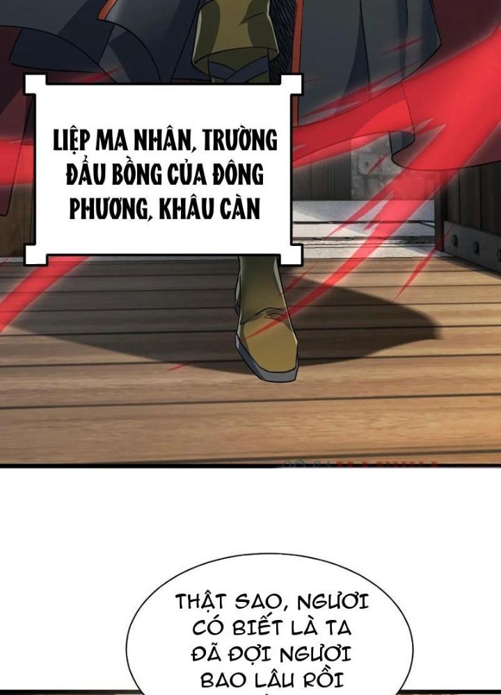 Phi Thăng Thất Bại, Đành Phải Làm Liệp Ma Nhân Chapter 61 - Trang 2