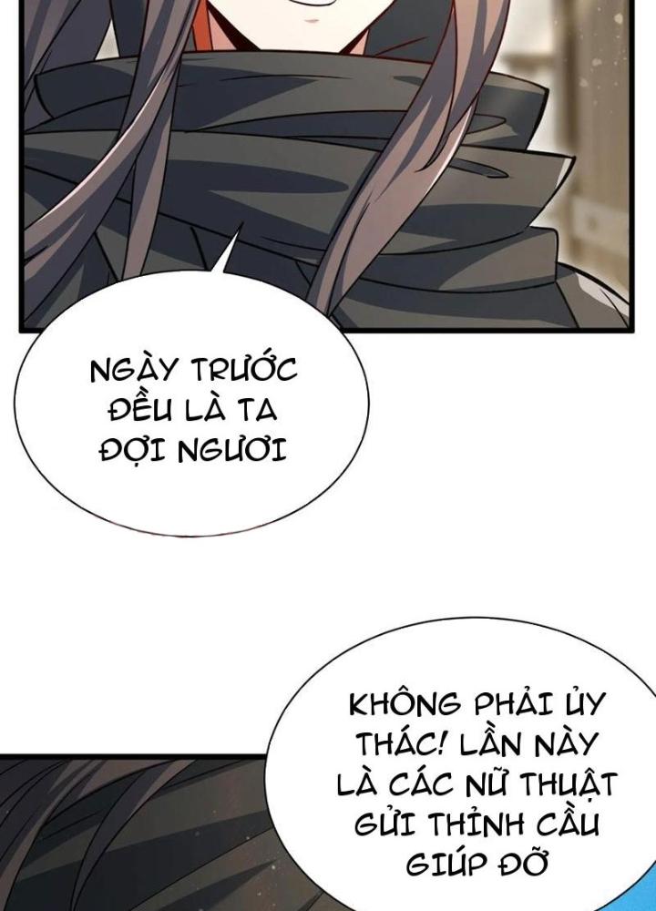 Phi Thăng Thất Bại, Đành Phải Làm Liệp Ma Nhân Chapter 61 - Trang 2