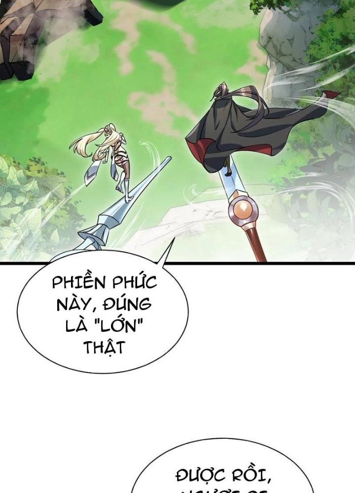 Phi Thăng Thất Bại, Đành Phải Làm Liệp Ma Nhân Chapter 61 - Trang 2