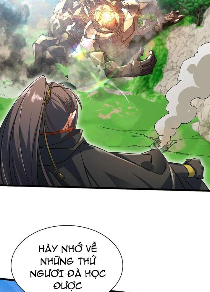 Phi Thăng Thất Bại, Đành Phải Làm Liệp Ma Nhân Chapter 61 - Trang 2