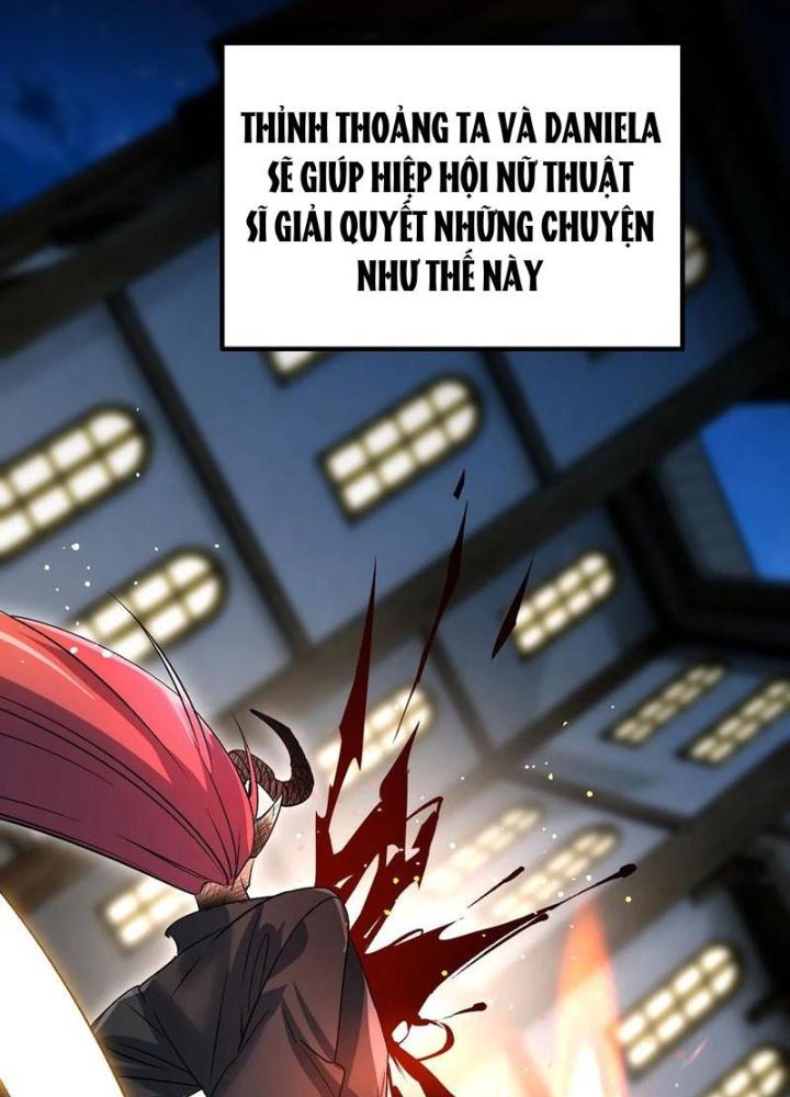 Phi Thăng Thất Bại, Đành Phải Làm Liệp Ma Nhân Chapter 62 - Trang 2