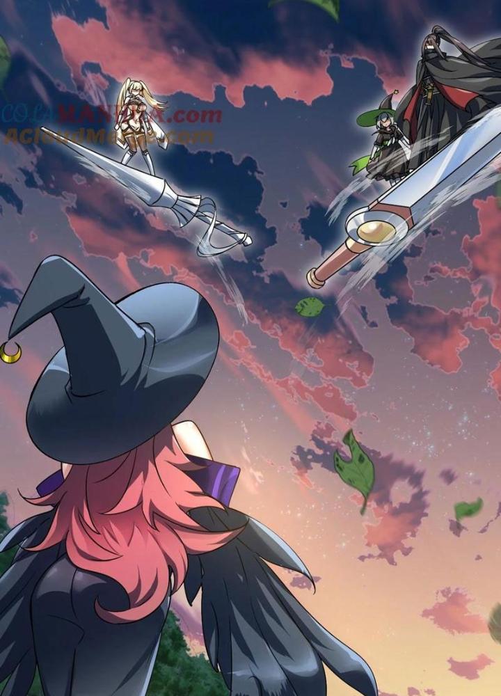 Phi Thăng Thất Bại, Đành Phải Làm Liệp Ma Nhân Chapter 62 - Trang 2