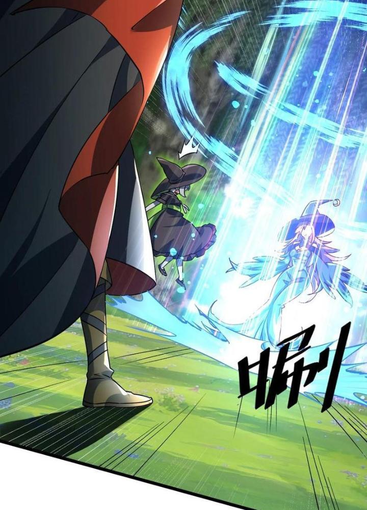 Phi Thăng Thất Bại, Đành Phải Làm Liệp Ma Nhân Chapter 63 - Trang 2