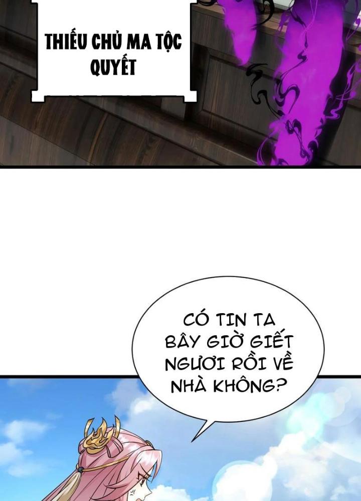 Phi Thăng Thất Bại, Đành Phải Làm Liệp Ma Nhân Chapter 64 - Trang 2