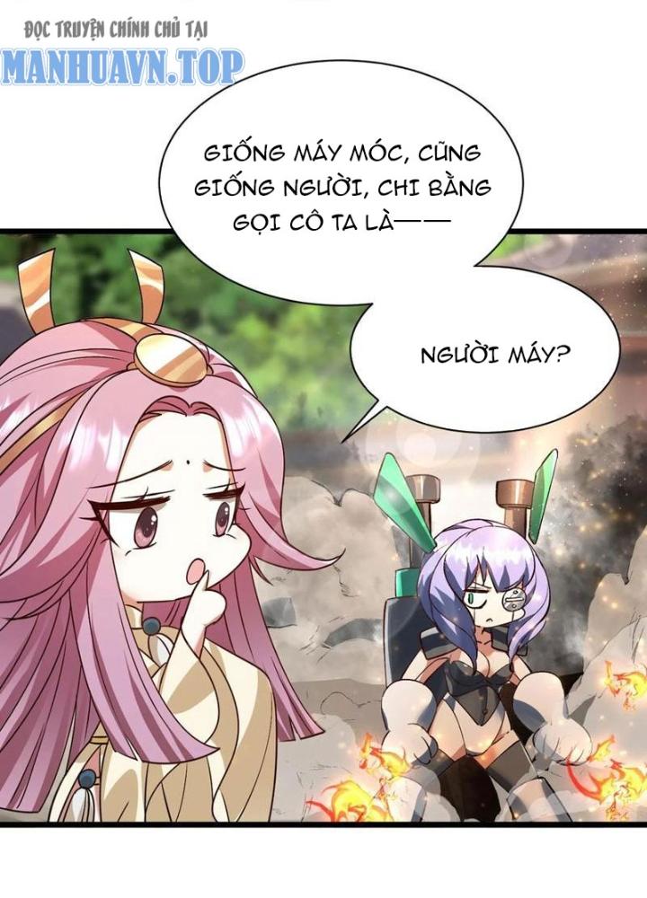 Phi Thăng Thất Bại, Đành Phải Làm Liệp Ma Nhân Chapter 65 - Trang 2