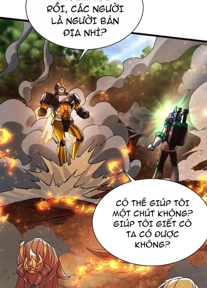 Phi Thăng Thất Bại, Đành Phải Làm Liệp Ma Nhân Chapter 65 - Trang 2