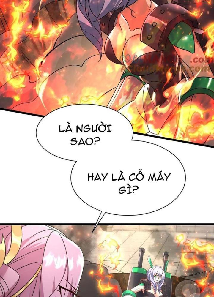 Phi Thăng Thất Bại, Đành Phải Làm Liệp Ma Nhân Chapter 65 - Trang 2