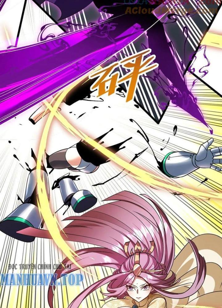 Phi Thăng Thất Bại, Đành Phải Làm Liệp Ma Nhân Chapter 65 - Trang 2