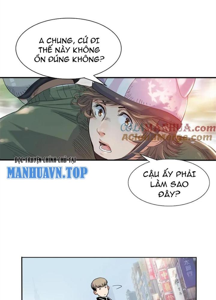 Đấu Trường Bóng Rổ Đường Phố Chapter 21 - Trang 2