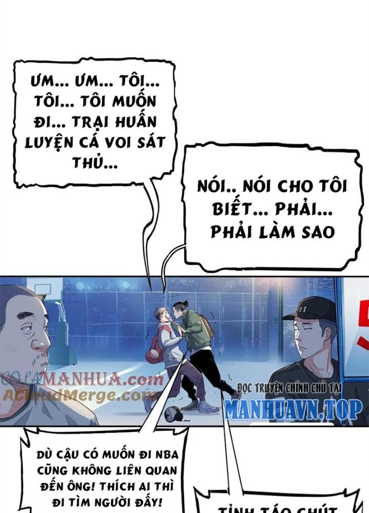 Đấu Trường Bóng Rổ Đường Phố Chapter 21 - Trang 2