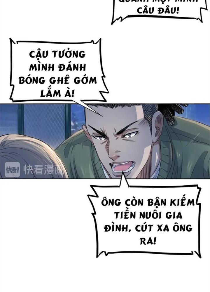Đấu Trường Bóng Rổ Đường Phố Chapter 21 - Trang 2