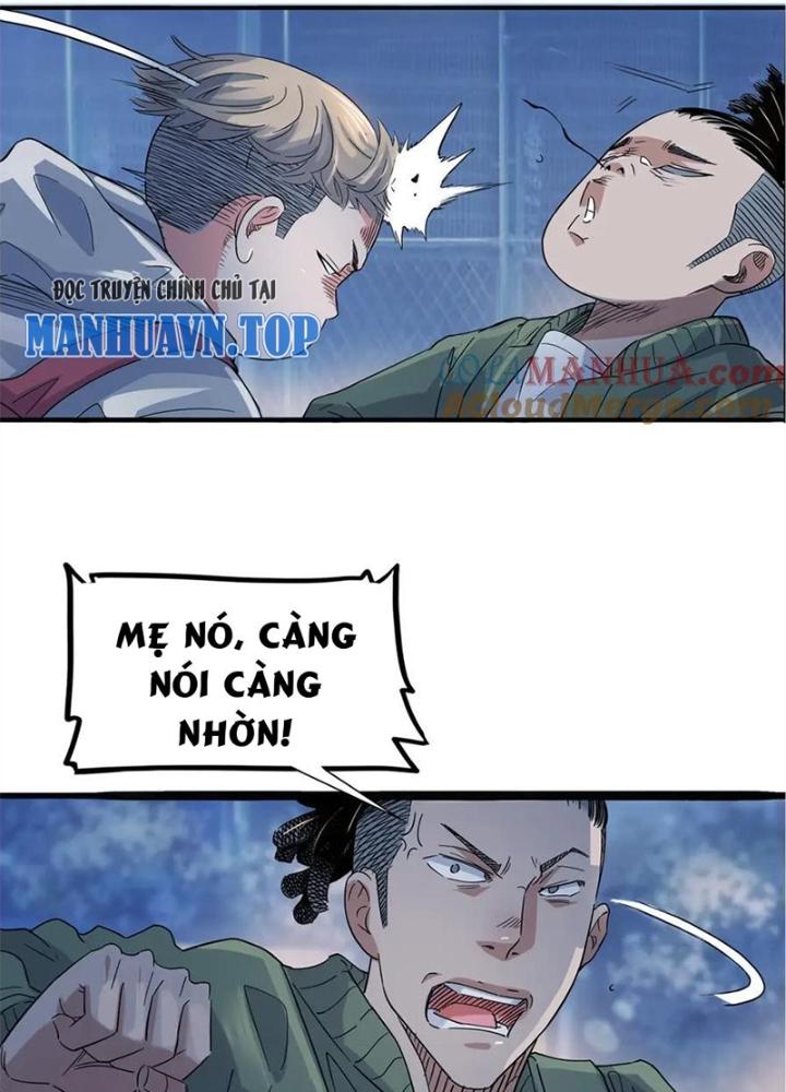 Đấu Trường Bóng Rổ Đường Phố Chapter 21 - Trang 2